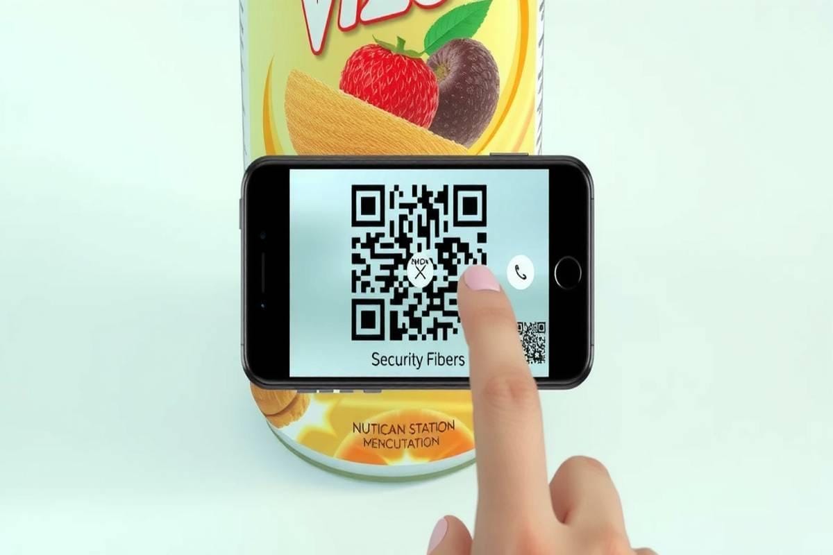 Scoprire l'innovazione: come QR code e IA combattono la contraffazione