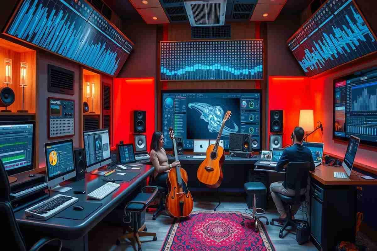 Spotify e le major: l'innovazione musicale passa per l'intelligenza artificiale