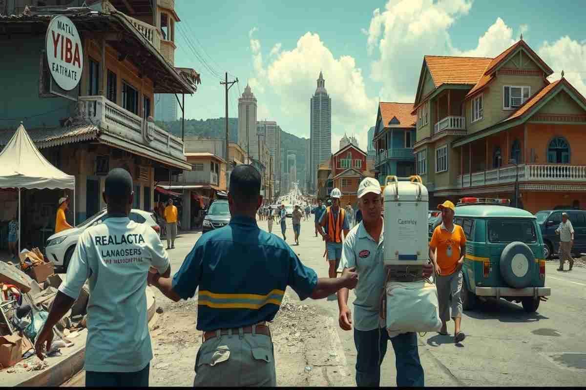 Tragedia nelle Filippine: oltre 60 vittime dopo il devastante sisma