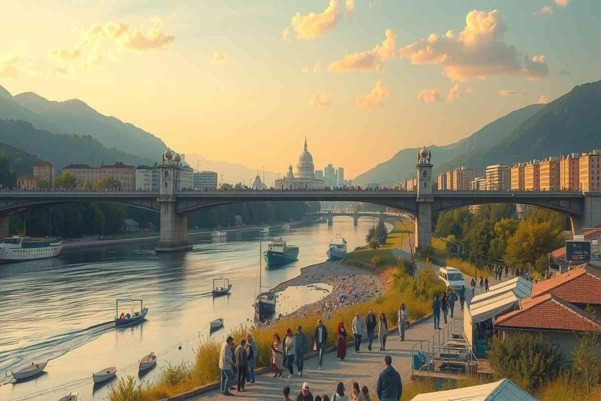 Tre sguardi che uniscono: la storia di un confine a Gorizia-Nova Gorica