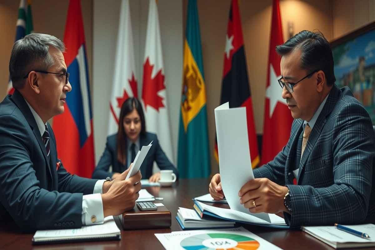 Trump ferma i negoziati commerciali: cosa significa per il futuro con il Canada?