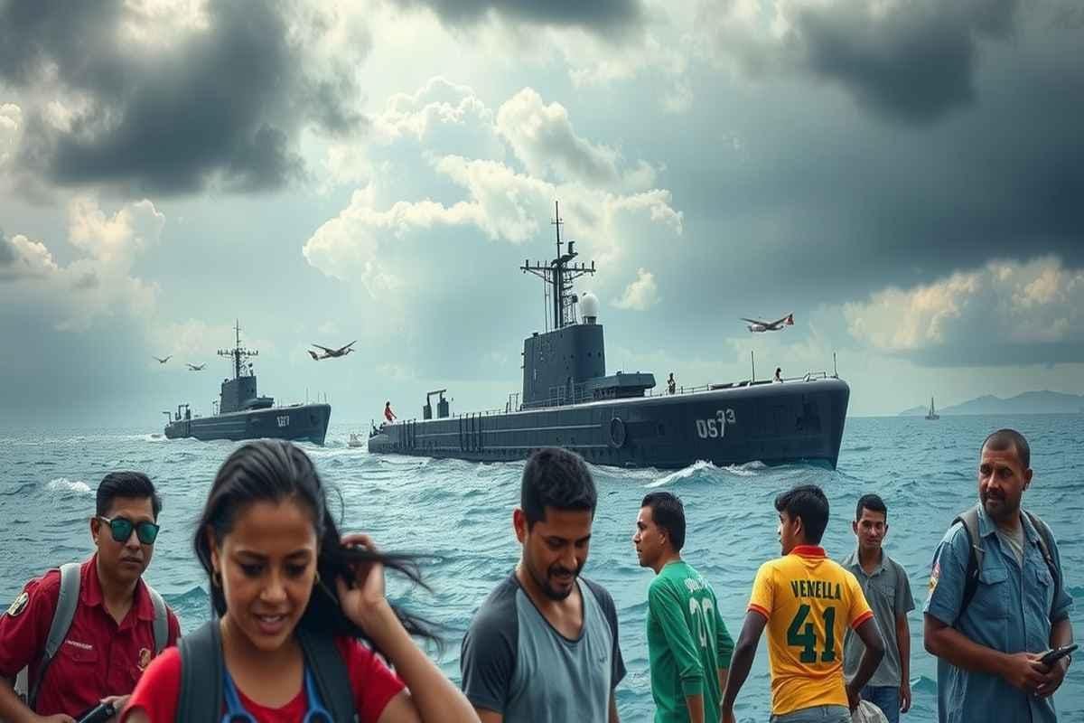 Trump interrompe i legami diplomatici con il Venezuela: cosa significa per il futuro?