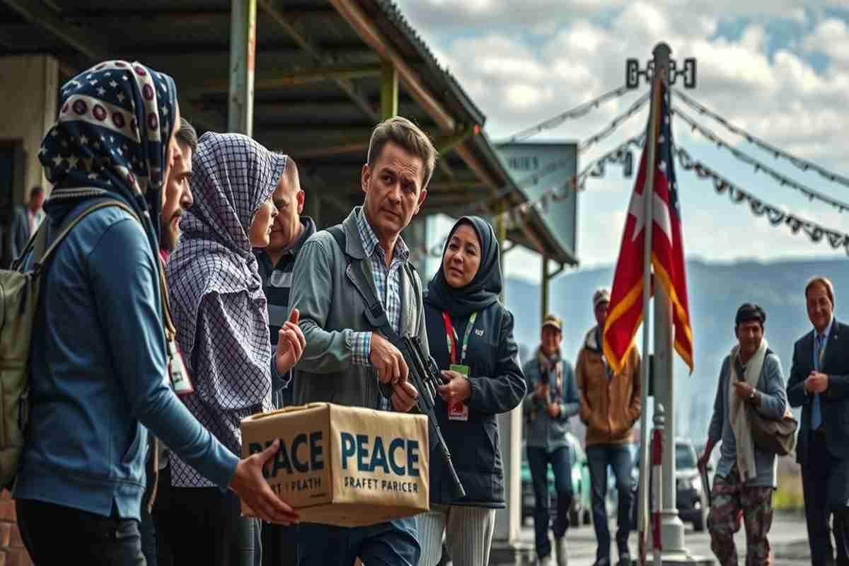 Ue: la missione Eubam a Rafah in attesa di ripartenza