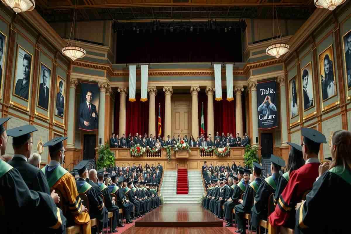Umberto Orsini riceve la laurea honoris causa dallo Iulm: un riconoscimento al talento teatrale