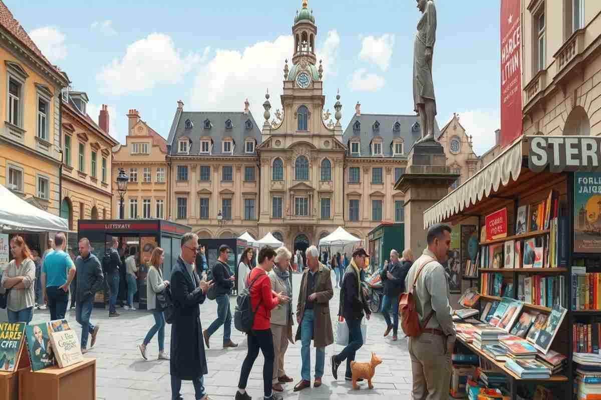 UmbriaLibri 2025: un festival letterario con 40 autori da non perdere