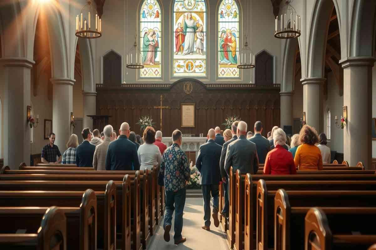 Una donna al timone: la storica rivoluzione nella Chiesa anglicana