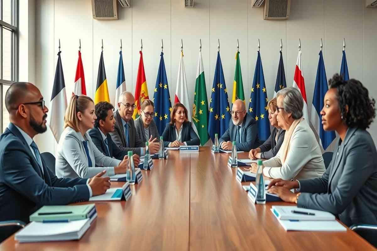 Von der Leyen: l'importanza dell'unità e del sostegno del Parlamento europeo
