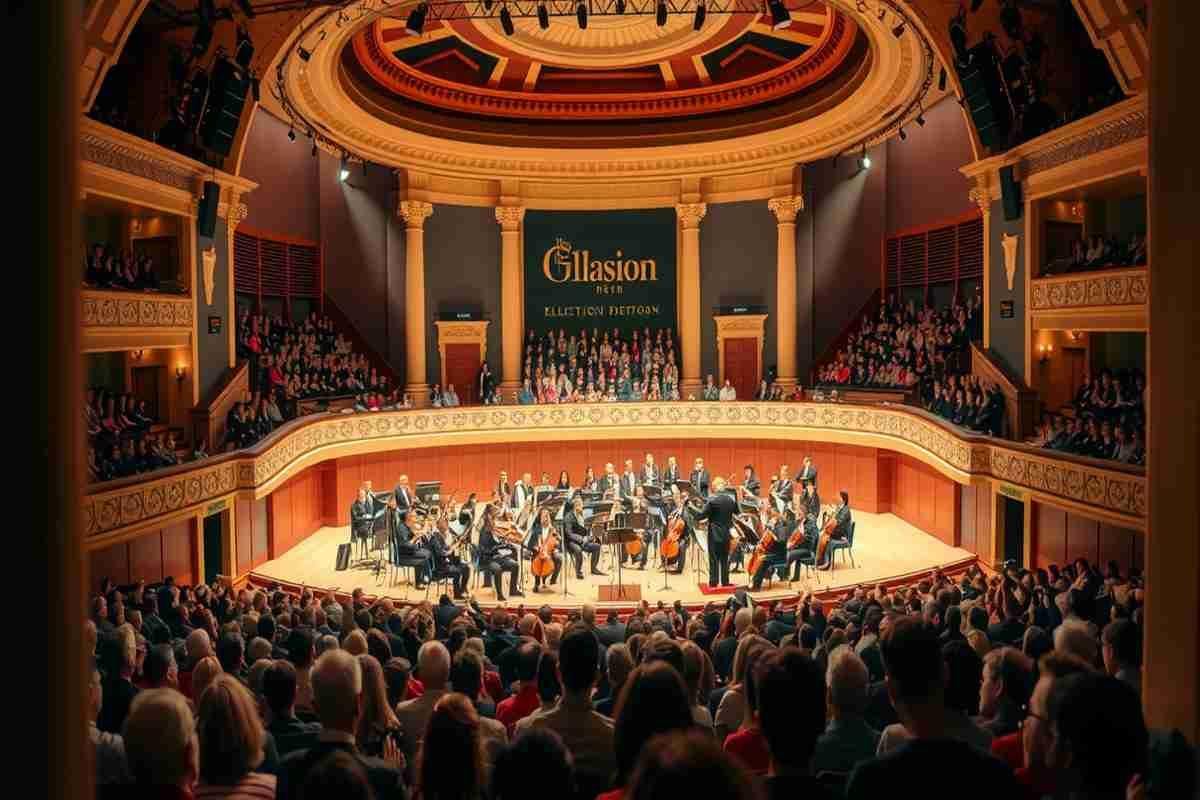 Wiener torna negli Stati Uniti nel 2026: attesa esibizione al Kennedy Center dopo 14 anni