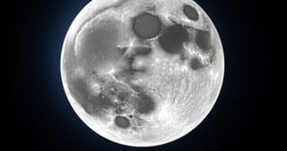 Nuove ricerche suggeriscono che il nucleo lunare potrebbe essere più secco del previsto