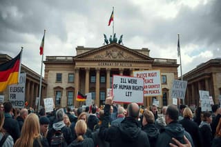 Berlino considera di fermare l'invio di armi a Israele