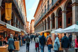 Bologna celebra il suo patrimonio Unesco con il Festival dei Portici