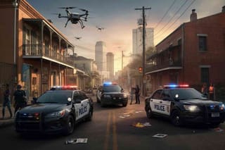 Caccia aperta a New Orleans: nove detenuti evasi in fuga