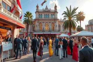 Cannes riaccende le luci dopo il black out