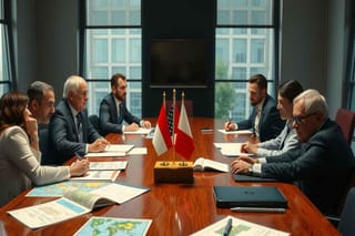Cina accusa gli Stati Uniti di infrangere gli accordi di Ginevra sui chip Huawei