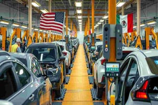 Dazi sulle auto: gli Usa abbassano al 15% per Messico e Canada