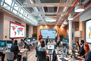 Deloitte lancia un innovativo hub per la GenAI