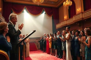 Denzel Washington riceve la Palma d'oro d'onore inaspettata