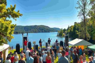Eur Music Fest: l'estate romana si accende con la musica live
