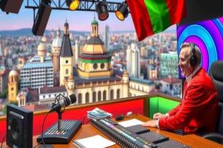 Fiorello, il Papa in movimento e Simona Sala lascia Radio2