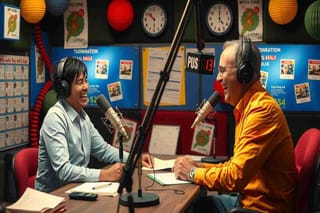 Fiorello rivela: Indagato, ma mi sento importante