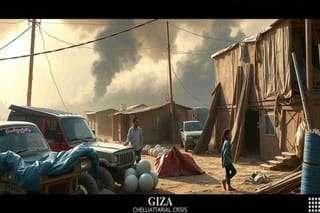 Gaza: la crisi alimentare più grave al mondo mette a rischio il 100% della popolazione