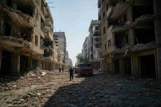 Gaza in lutto: oltre 115 vittime in sole 24 ore