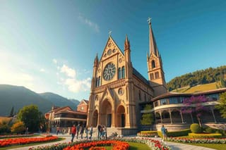 Giuli svela un investimento di 1,8 milioni per il restauro della basilica di San Francesco