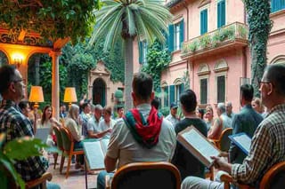 Gurnah e Zellini: un incontro tra letteratura e matematica a La Milanesiana