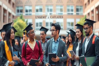 Harvard: la paura degli studenti stranieri di partecipare alle lauree