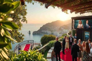 Helen Hunt incanta il Taormina Film Festival con la sua presenza straordinaria