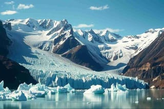 I ghiacciai in pericolo: la potente mostra di Salgado che ci invita a riflettere