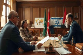 Israele rifiuta la cooperazione con i ministri arabi in Cisgiordania