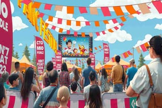 Italia trionfa a Cartoons On The Bay: 5 premi e 2 vinti da Rai Kids