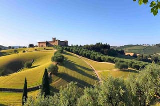 J Balvin scopre il fascino di Montalcino: la sua vacanza da sogno in Toscana