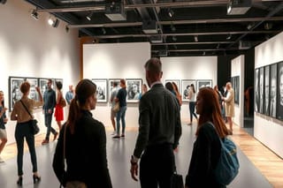 L'oro del tempo: la magia delle foto di Mario Cresci in mostra a Los Angeles