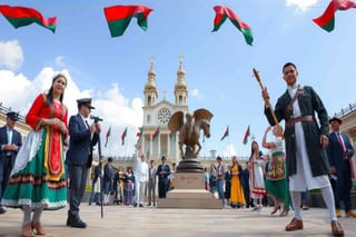La Bulgaria onora Cirillo e Metodio, i padri del cirillico