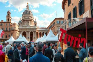 Lo Russo e Giuli: progetti innovativi per il Salone del Libro in arrivo