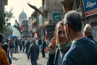 Macron: la necessità di riconoscere uno Stato palestinese per la stabilità politica