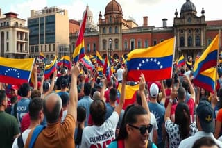 Maduro promette di riconquistare l'Essequibo con le prossime elezioni