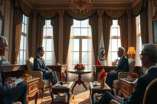 Merz incontra Trump a Washington: cosa aspettarsi dall'incontro?