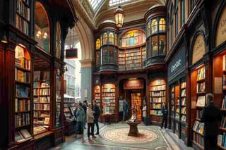 Milano: rinnovata la concessione della storica Libreria Bocca in Galleria