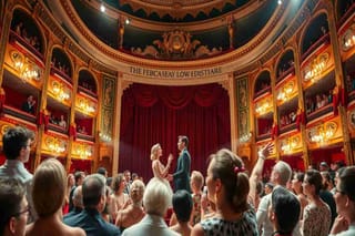 Mozart in scena: la magia di Così fan tutte al Comunale Nouveau di Bologna