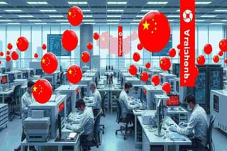 Nvidia in crisi: il blocco delle esportazioni di chip per l'IA verso la Cina