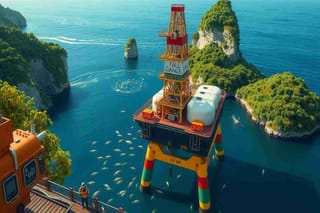 Petrobras accelera i progetti per i pozzi offshore nell'Amazzonia