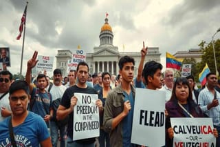 Quattro nuovi arresti politici in Venezuela: la denuncia di ong e partiti