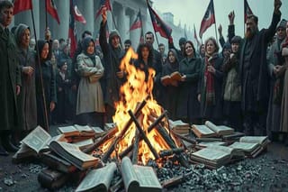 Roghi di libri: un viaggio tra storia e significato del loro valore