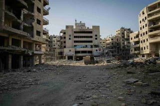 Scoperta choc a Gaza: il corpo di Muhammed Sinwar ritrovato