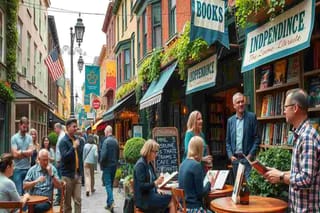 Scopri Lino: un weekend di libri, vino e relax a NoLo