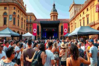 Tim Summer Hits: un festival imperdibile con ottanta artisti a Roma dal 7 al 10 giugno
