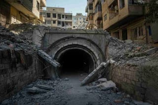 Tunnel distrutto a Gaza: l'Idf colpisce duramente e neutralizza decine di militanti